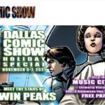 Dallas Comic Show Will Host A Holiday Special Next Month